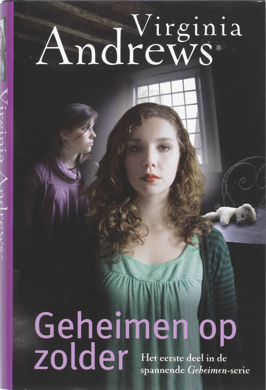 boekenbalie_9789032511166_cover Geheimen op zolder / Geheimen-serie / 1
