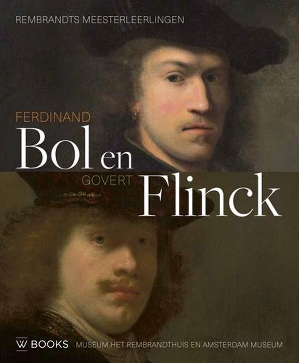 boekenbalie_9789462582217_cover Ferdinand Bol en Govert Flinck