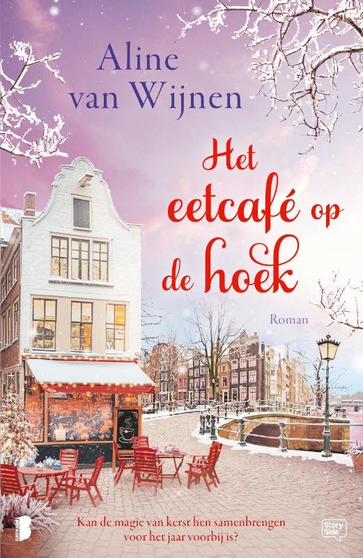 Het eetcafé op de hoek