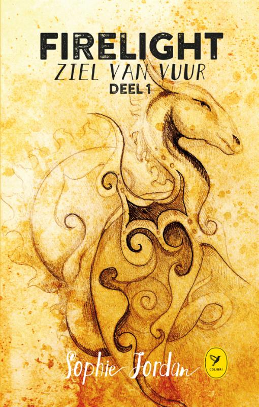 boekenbalie_9789045340074_cover Ziel van vuur / Firelight / 1