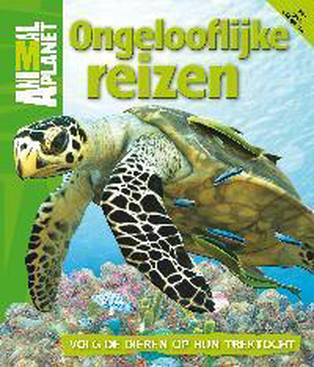 Ongelooflijke reizen