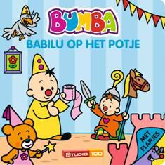Babilu op het potje / Bumba kartonboek