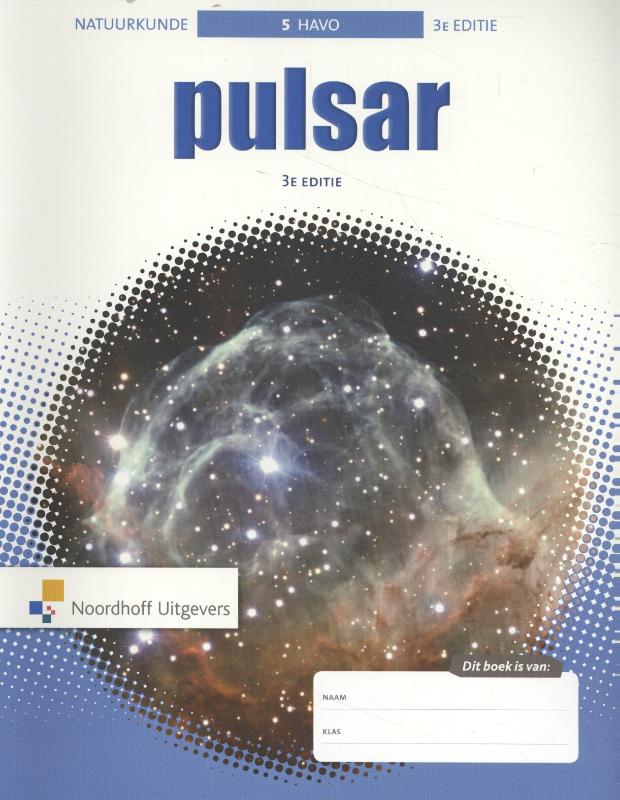 Pulsar 5 havo natuurkunde