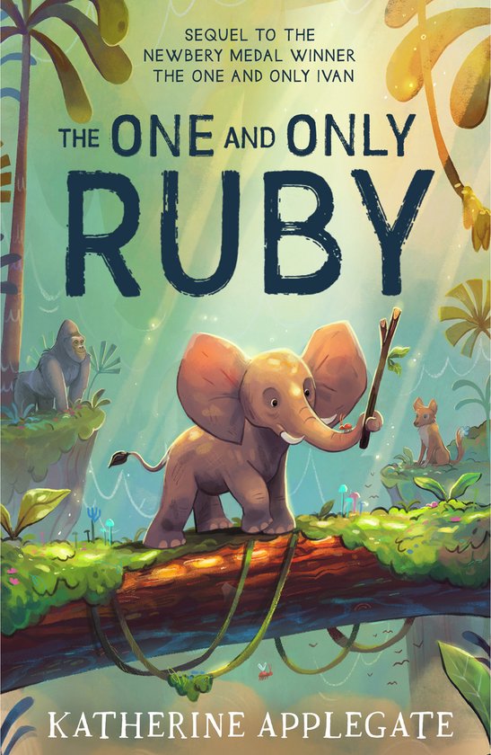 The One and Only Ruby / The One and Only Ivan