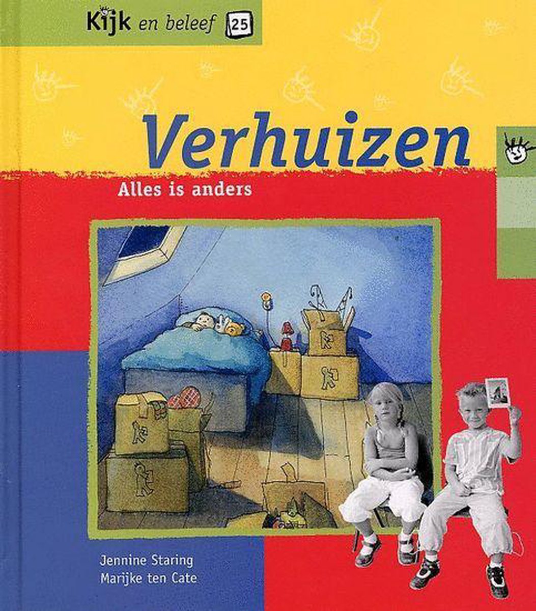 Verhuizen / Alles is anders / Kijk en beleef / 25