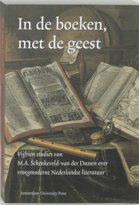 In de boeken, met de geest / Surf/EU-Driver