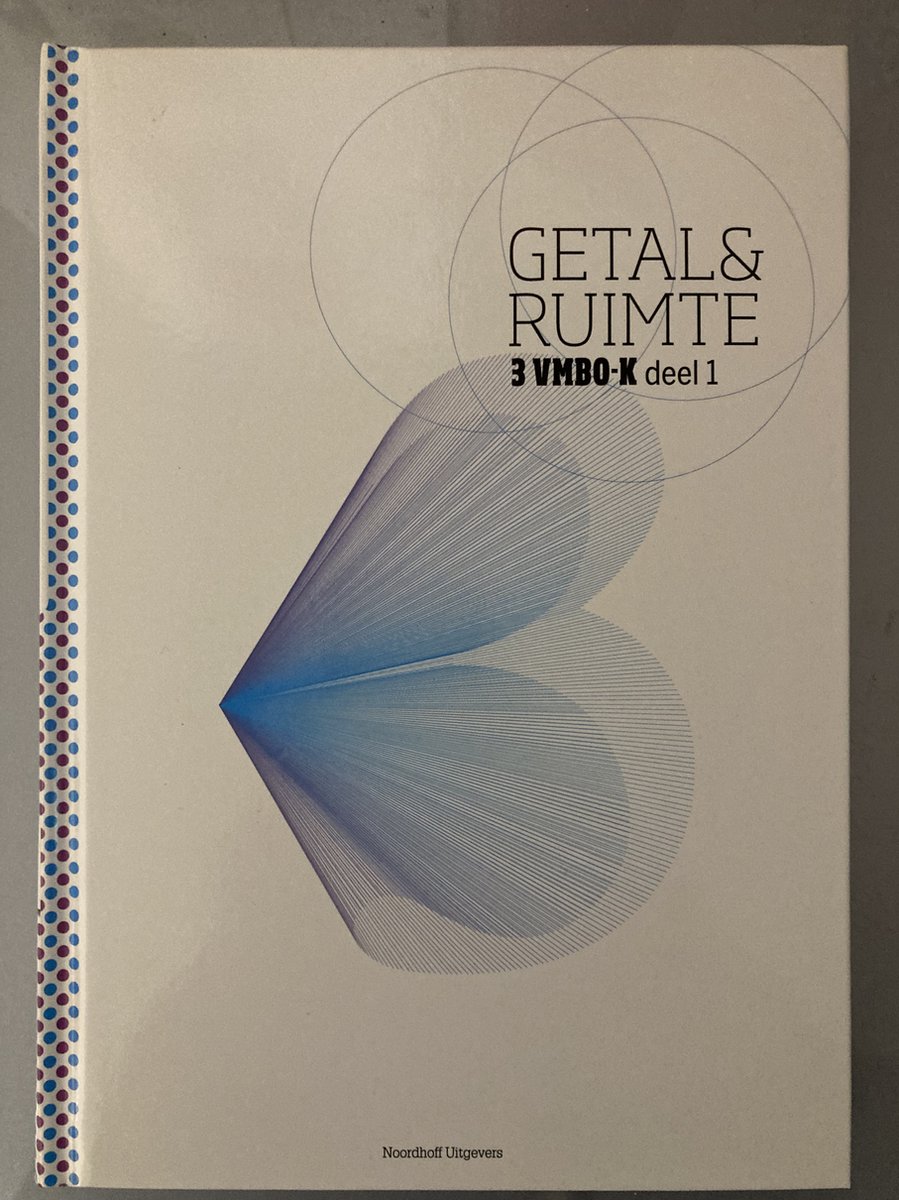 boekenbalie_9789011112155_cover Getal & Ruimte 10e ed vmbo-k 3 leerboek deel 1