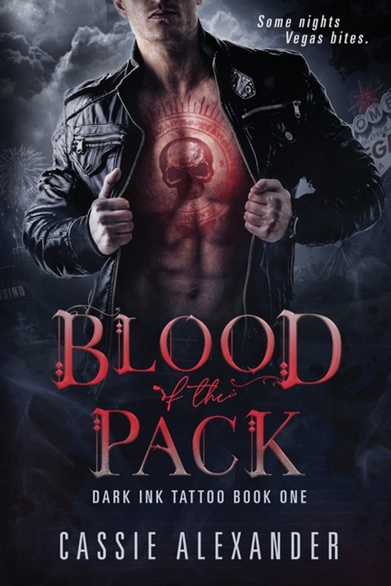 Dark Ink Tattoo- Blood of the Pack