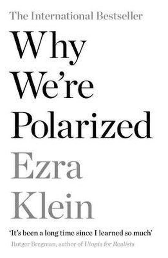 Ezra Klein Why We're Polarized thumbnail