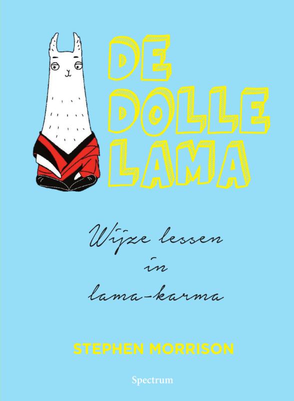 Stephen Morrison De Dolle Lama thumbnail