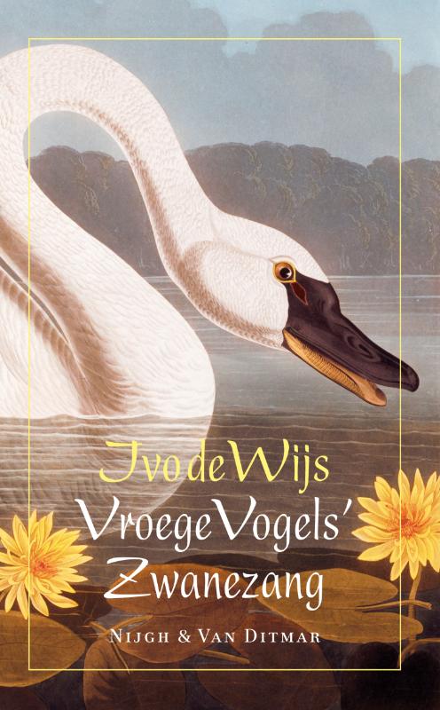 boekenbalie_9789038884400_cover Vroege Vogels Zwanezang