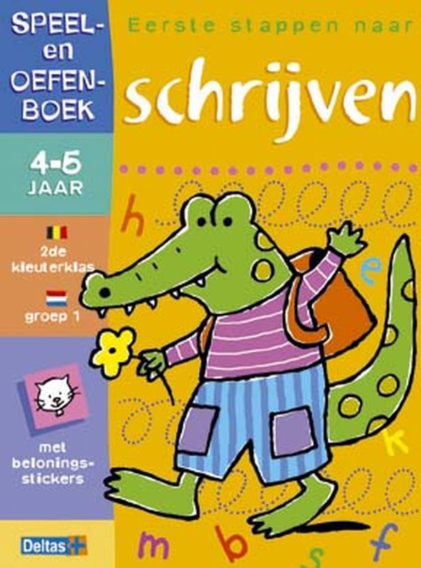 Eerste Stappen Naar Schrijven En Belonin