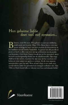 Schoon in de sluier achterkant