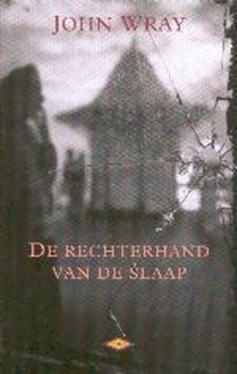 boekenbalie_9789023453796_cover Rechterhand Van De Slaap