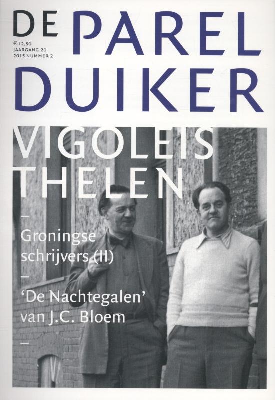 De parelduiker 2015/2 Vigoleis Thelen