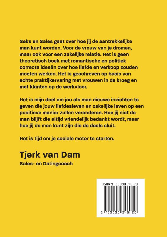 Seks en sales achterkant