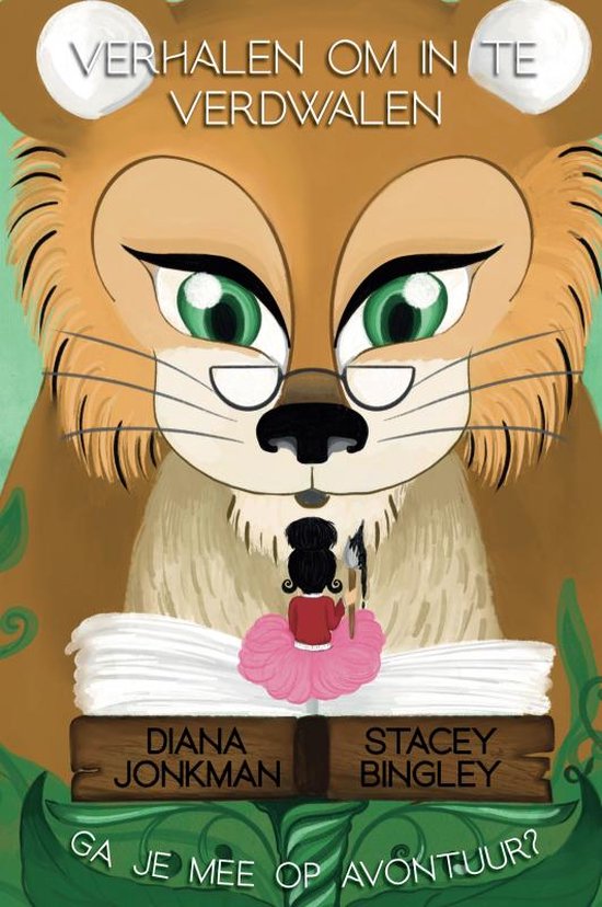 Verhalen om in te verdwalen