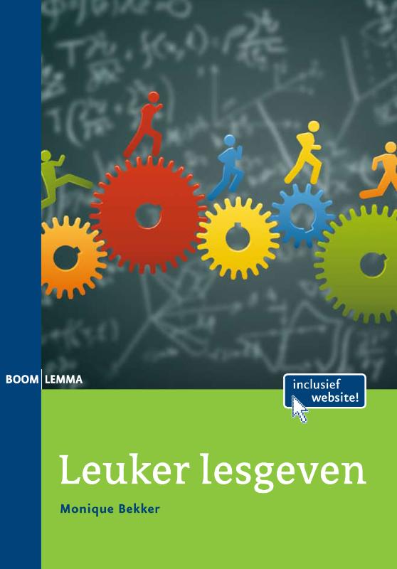 Monique Bekker Leuker Lesgeven