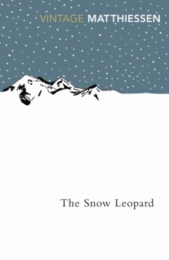 The snow leopard / Vintage Classics