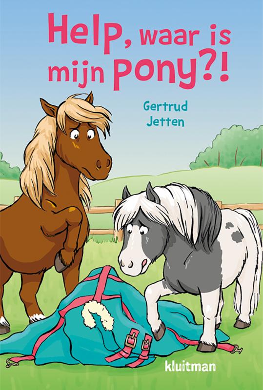 boekenbalie_9789020673845_cover Help, waar is mijn pony?!