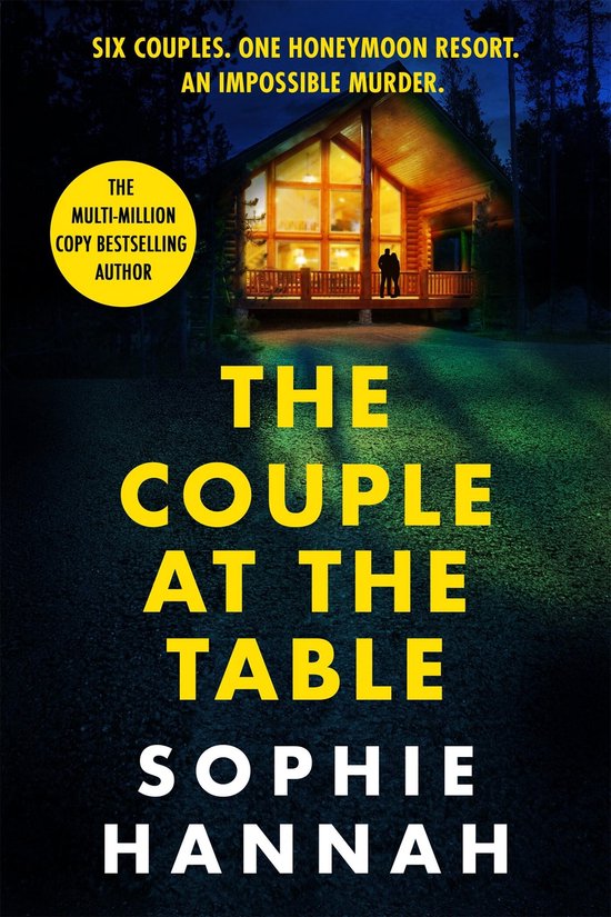 The couple at the table