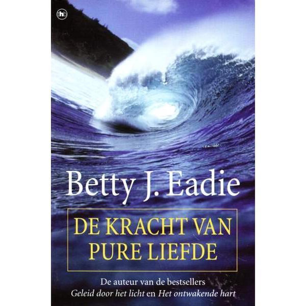 boekenbalie_9789044300826_cover KRACHT VAN PURE LIEFDE, DE