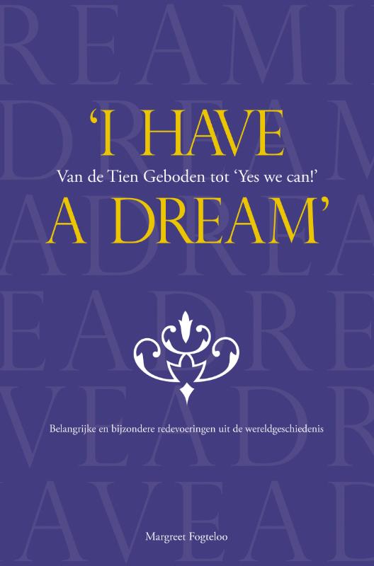'I Have A Dream'