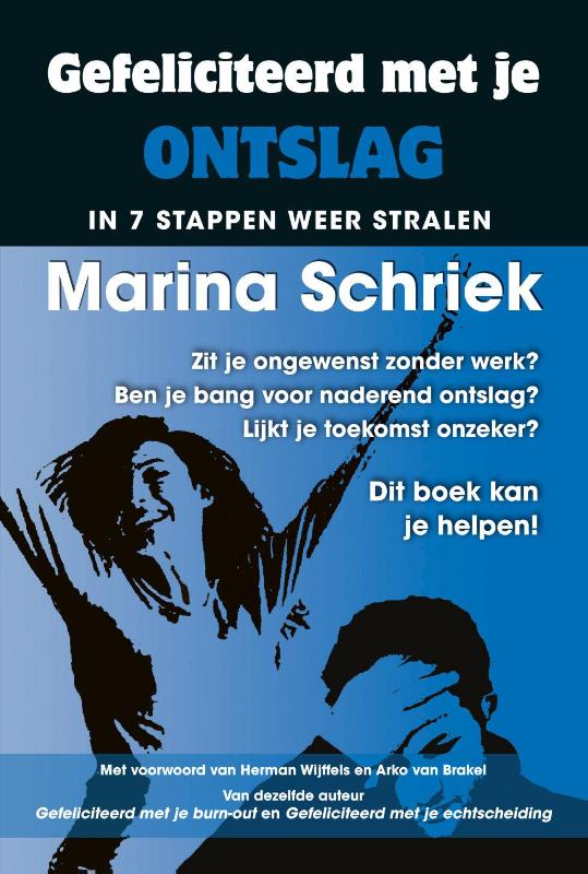 Marina Schriek Gefeliciteerd Met Je Ontslag
