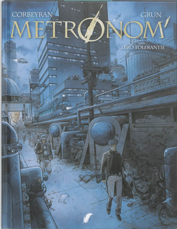 boekenbalie_9789088101717_cover Metronom hc01. zero tolerantie
