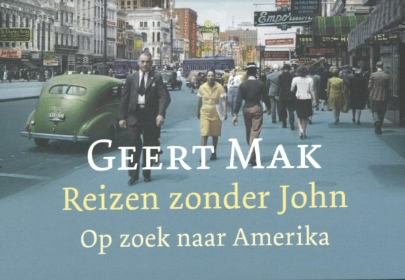boekenbalie_9789049801922_cover Reizen zonder John / Dwarsligger / 189