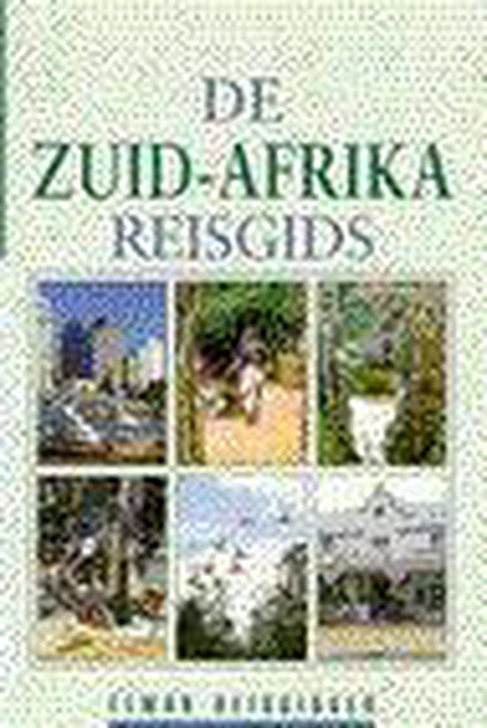 De Zuid-Afrika reisgids / Elmar reishandboeken