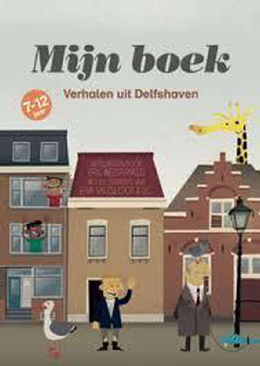 Mijn Boek - verhalen uit Delfshaven