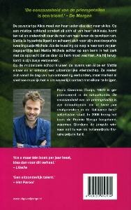 De eenzaamheid van de priemgetallen achterkant