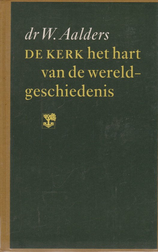 KERK - HART VAN WERELDGESCHIEDENIS