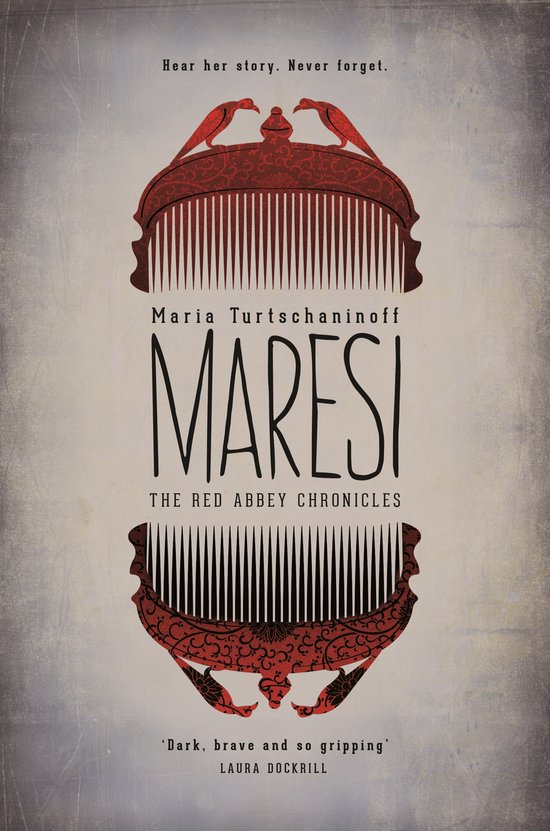 Red Abbey Chronicles Maresi