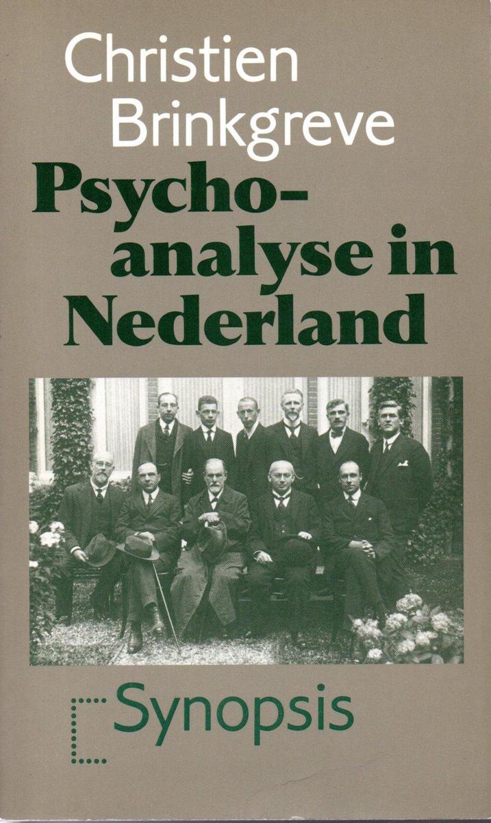 Psycholanalyse in Nederland