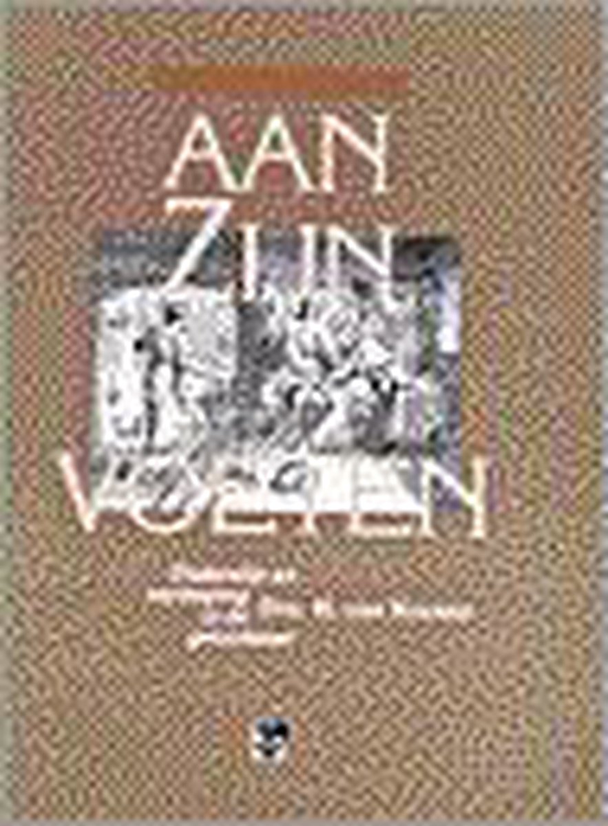 R. van Kooten Aan Zijn Voeten