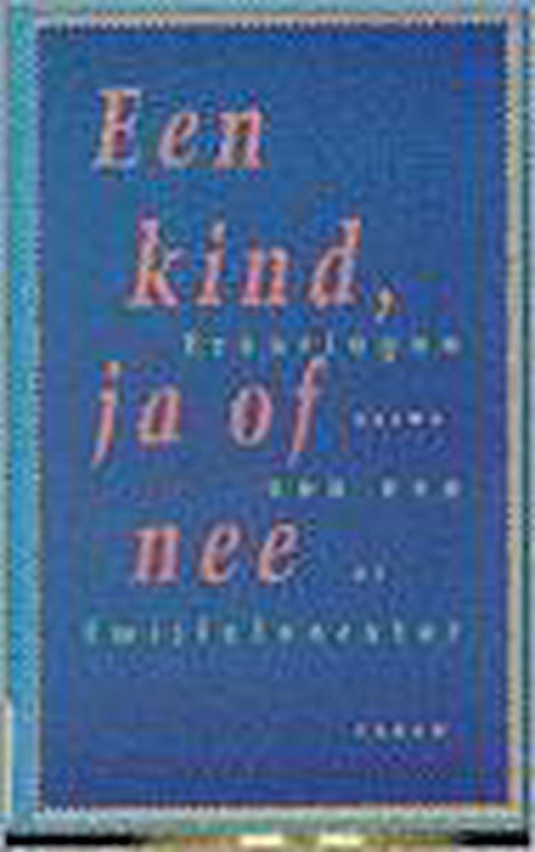boekenbalie_9789021000855_cover Een kind, ja of nee