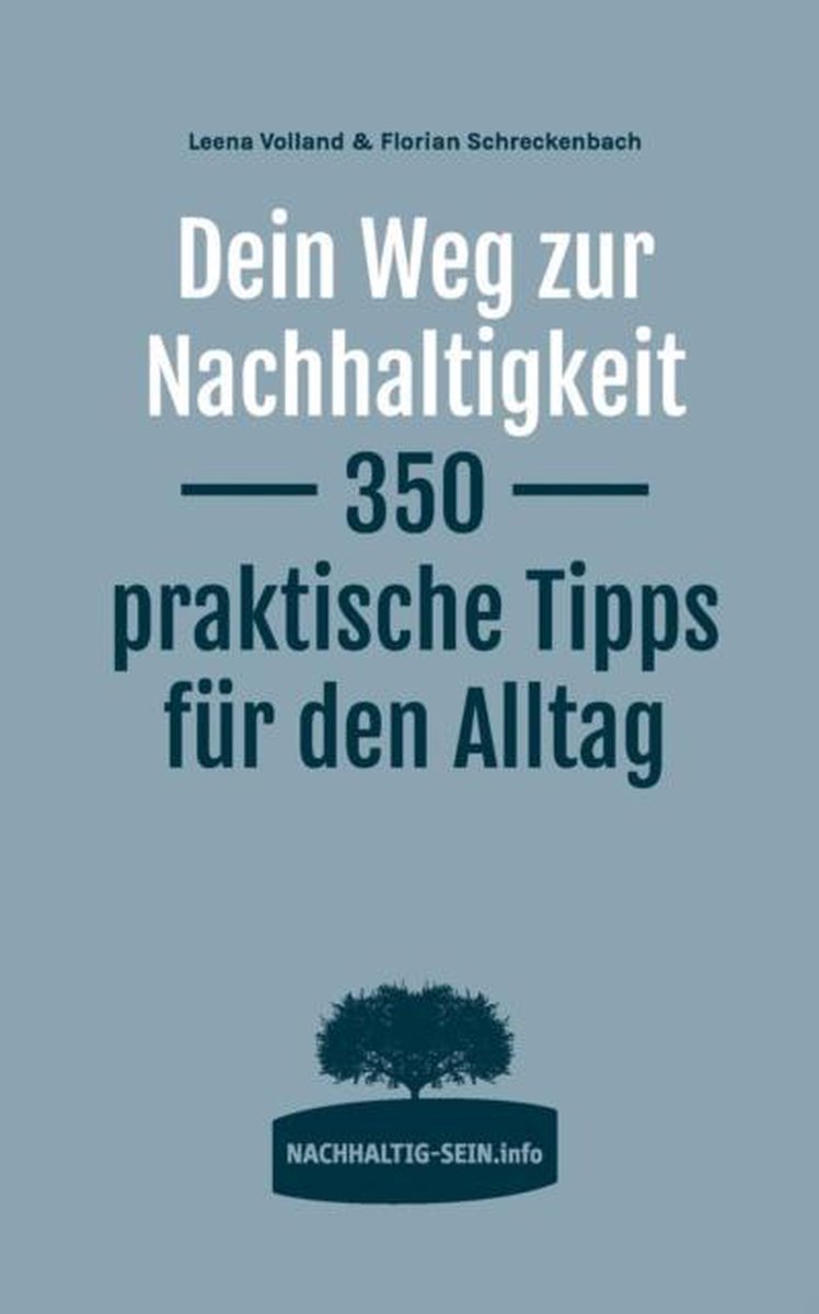 Dein Weg zur Nachhaltigkeit