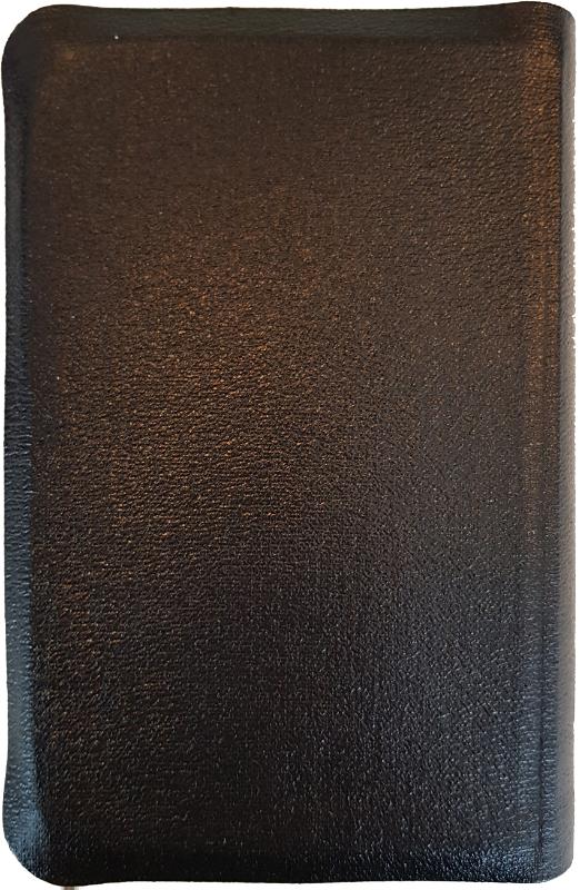 Bijbel met psalmen (niet-ritmisch) Bijbel met psalmen (niet-ritmisch) achterkant