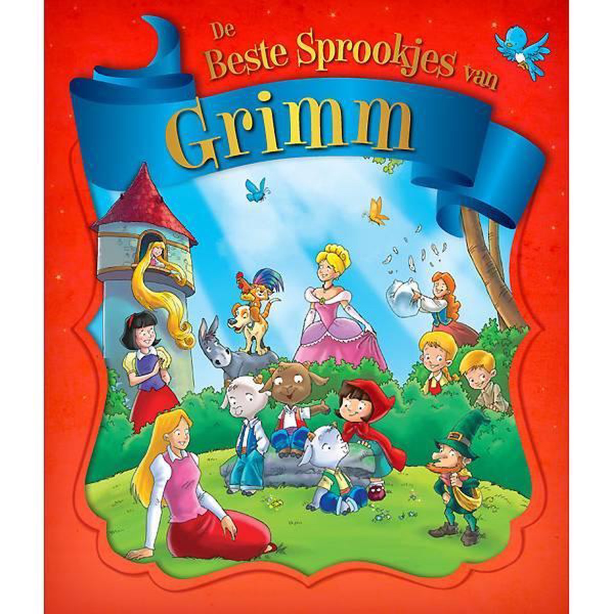 Schrijver De Beste Sprookjes Van Grimm