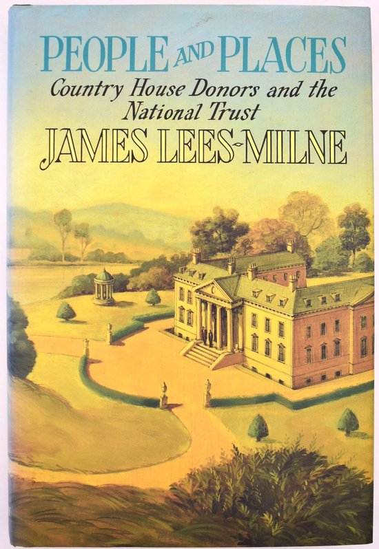 James Lees-Milne People And Places thumbnail