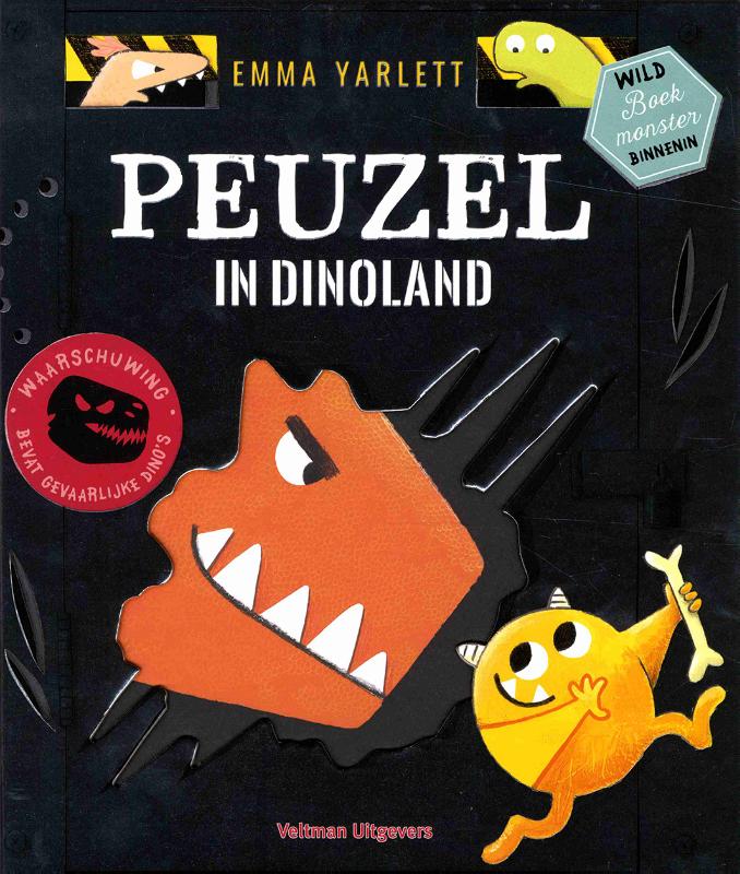 Peuzel in Dinoland