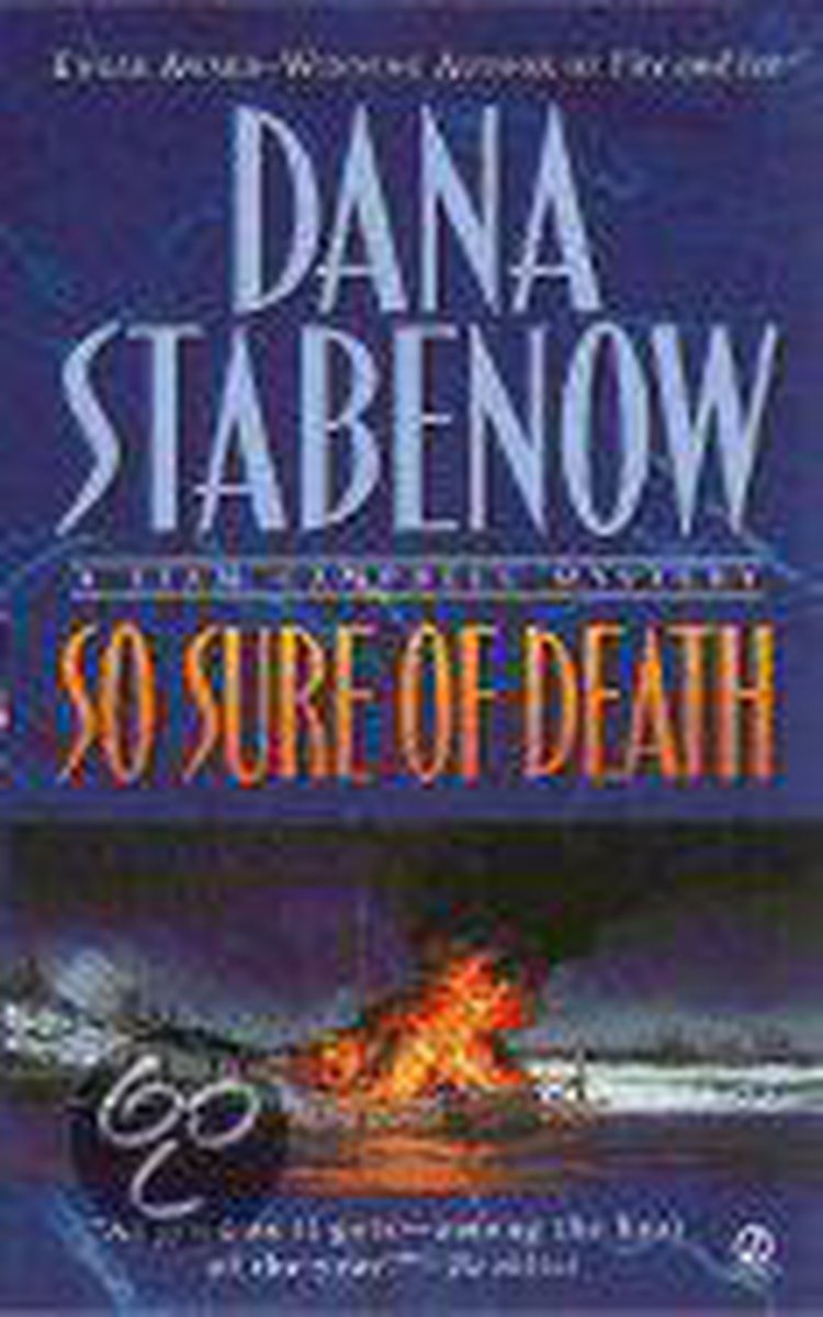 So Sure of Death