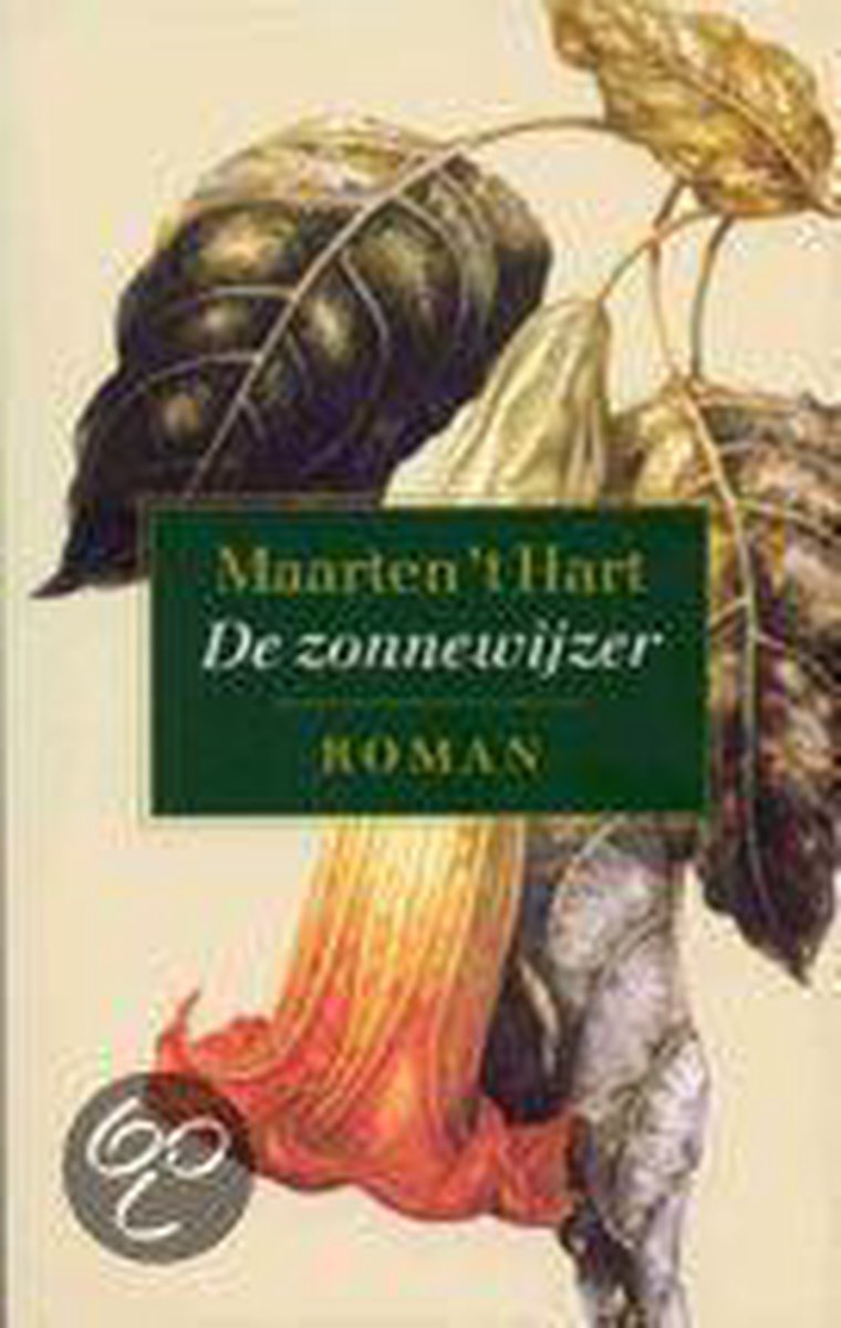 boekenbalie_9789029522342_cover De zonnewijzer