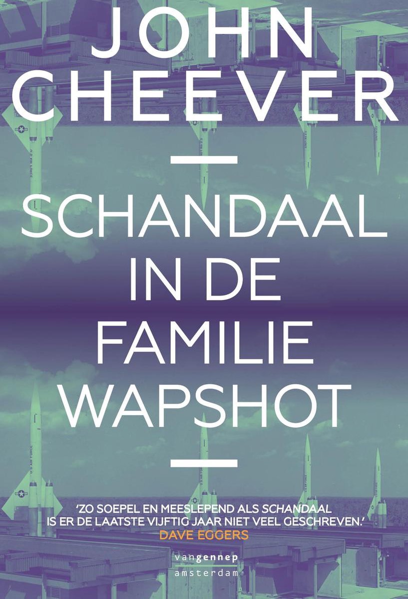 boekenbalie_9789461643490_cover Schandaal in de familie Wapshot