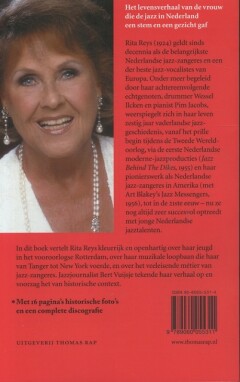 Rita Reys achterkant