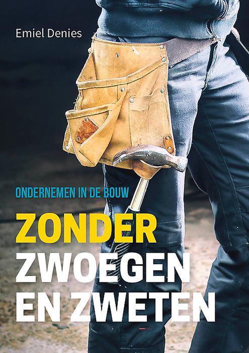 Zonder zwoegen en zweten