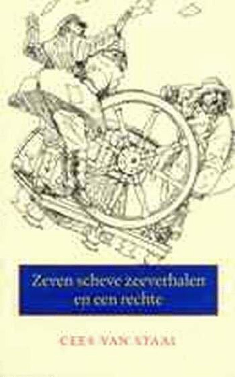 boekenbalie_9789075449143_cover Zeven Scheve Zeeverhalen