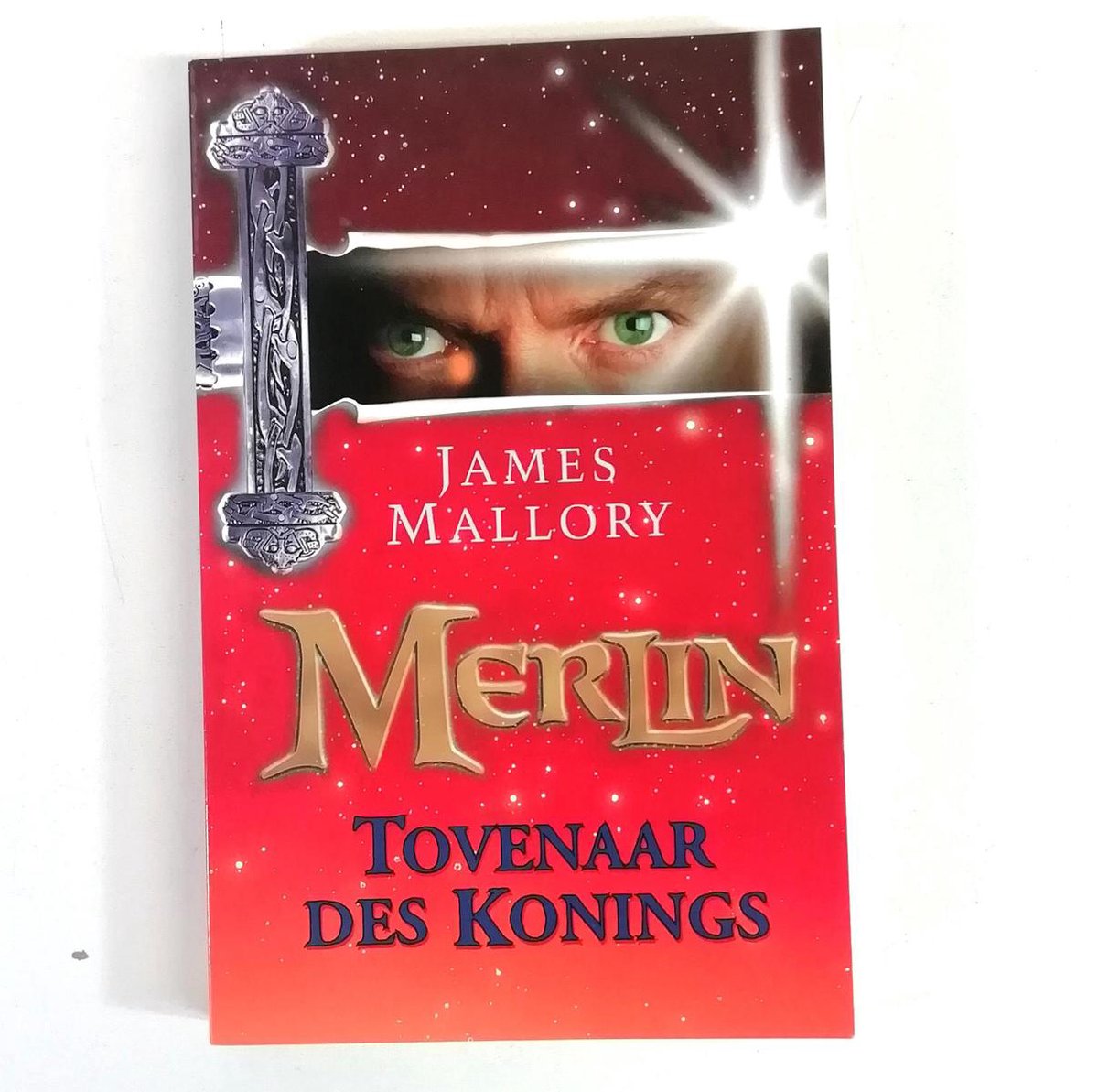 Tovenaar Des Konings Merlin 2